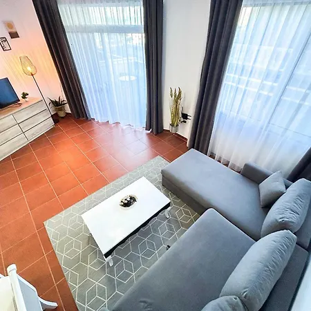 Apartment Sapphire Whispers